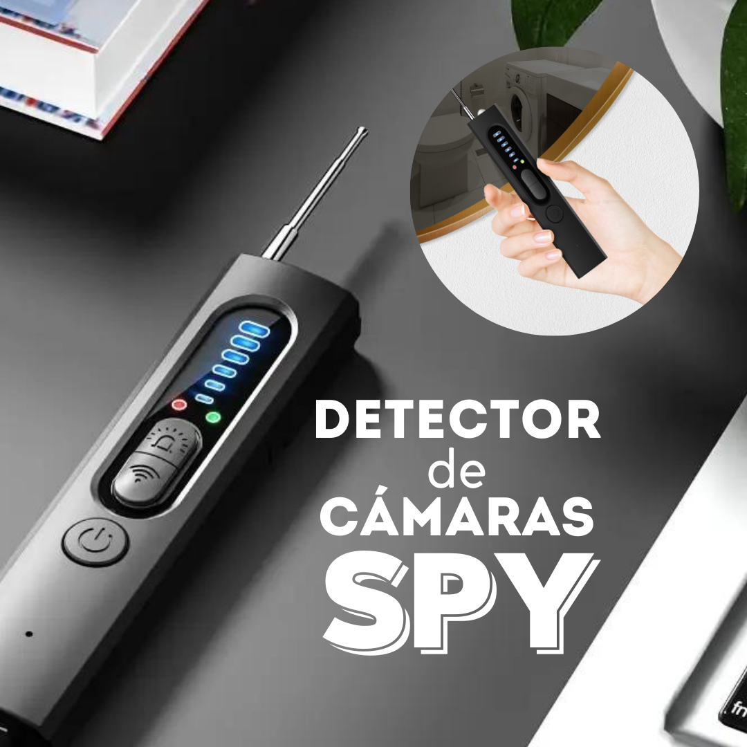 DETECTOR SPY(RM)