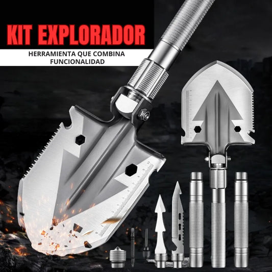 KIT EXPLORADOR (RM)