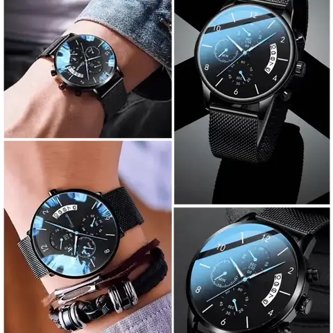 RELOJ CHRONO (RM)