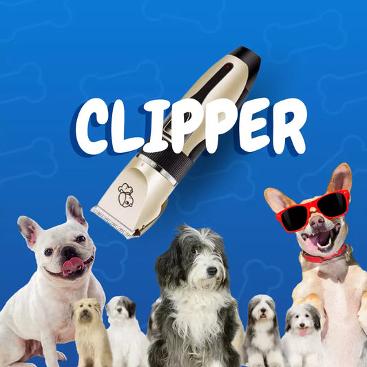 MAQUINA DE PELUQUERIA PARA MASCOTAS CLIPPER